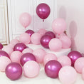 Load image into Gallery viewer, Chic Metallic Latex Balloons - Elegant Decor for Weddings and Celebrations
