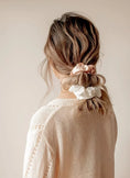 Load image into Gallery viewer, Silky 'Tie the Knot' Hair Scrunchies - Bridesmaid Proposal Gifts
